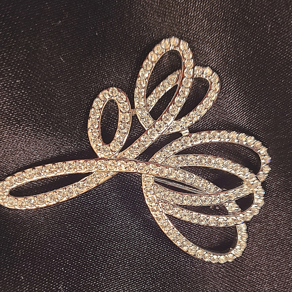Swarovski Brooch